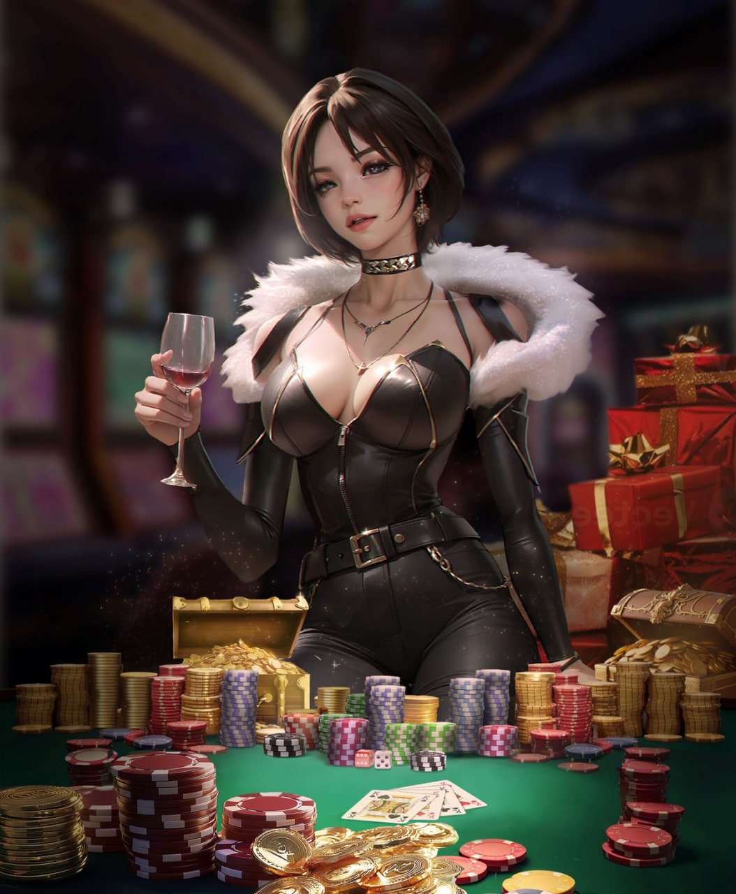 Antarmuka slot permainan meriah4 dengan Aviator, Sweet Bonanza, dan Fortune Tiger